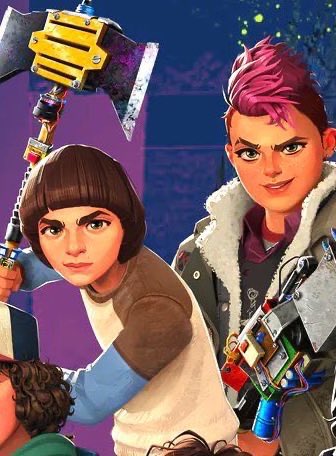 Updates_SThings's tweet image. Eric Robles talks about the relationship between Will and Nikki in Stranger Things: Tales From '85:

“What the series does, it allows you to get to know Will in a new way, because he has somebody to really share what he's feeling, or what he's going through.”