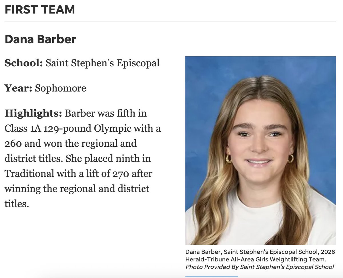 Saint Stephen's Episcopal School Athletics tweet media