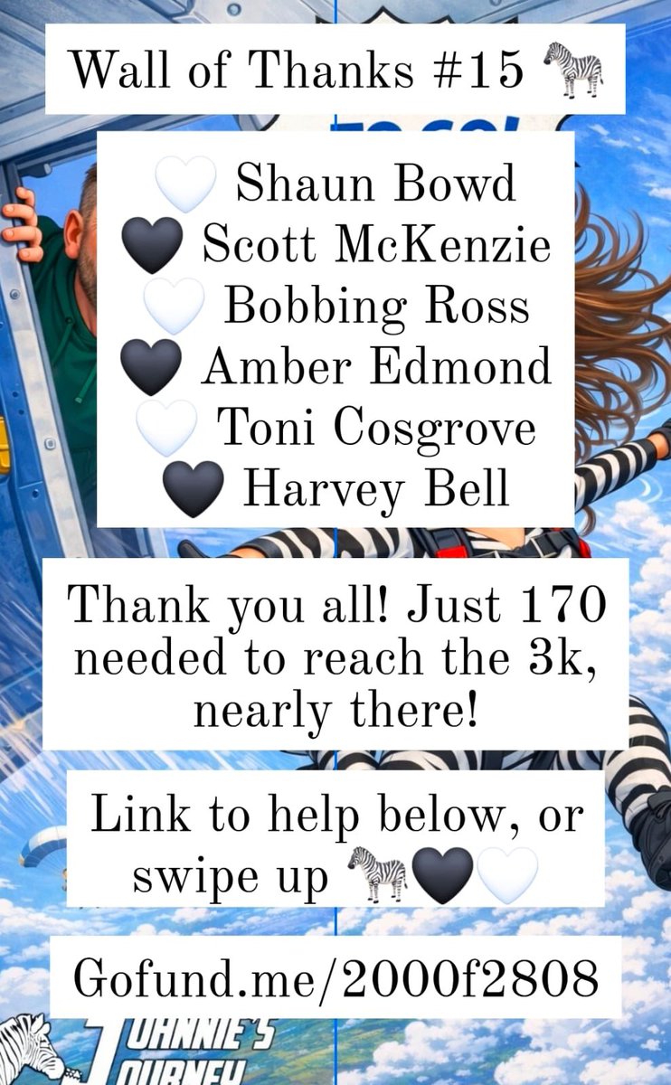 Johnnie's Journey tweet media