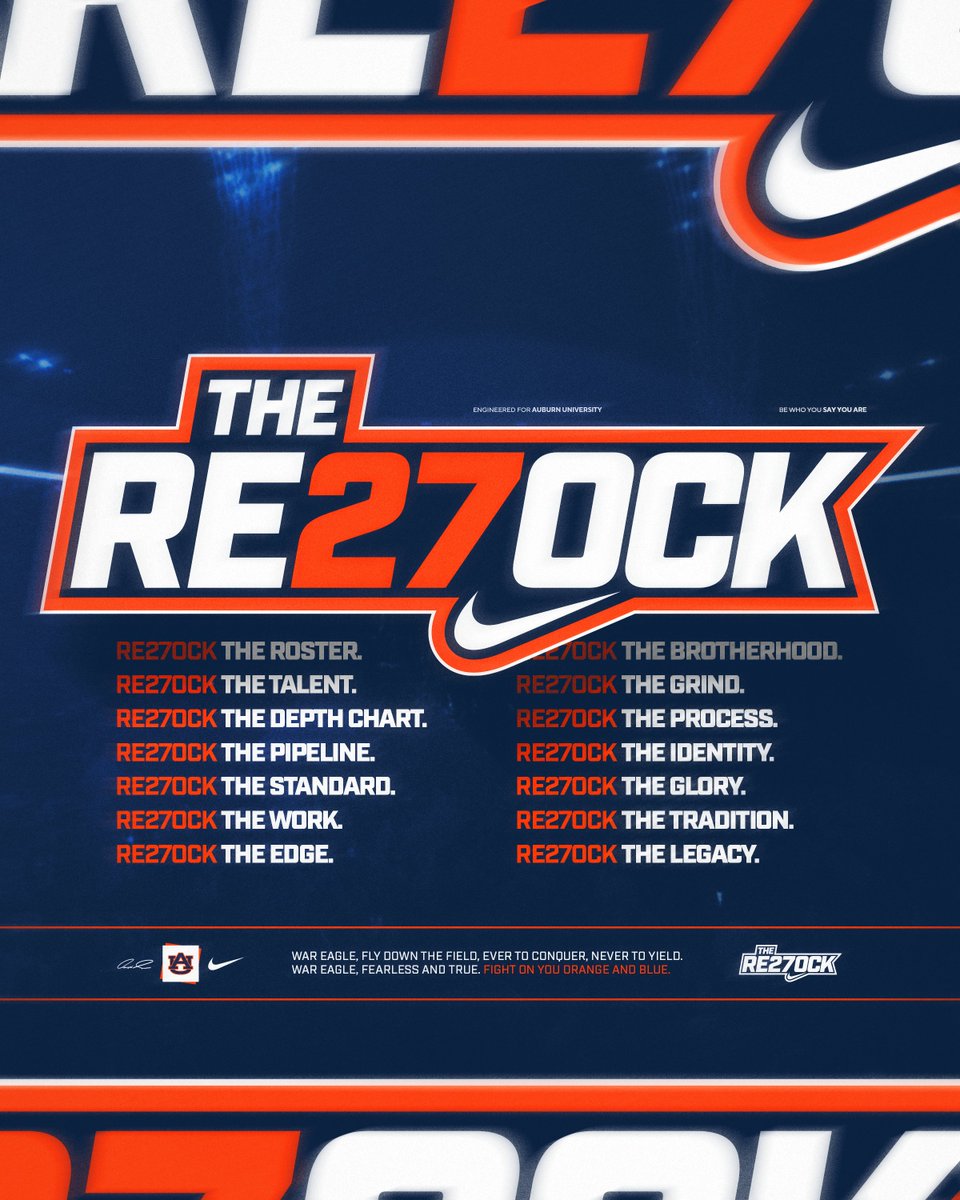 Auburn FB Recruiting tweet media