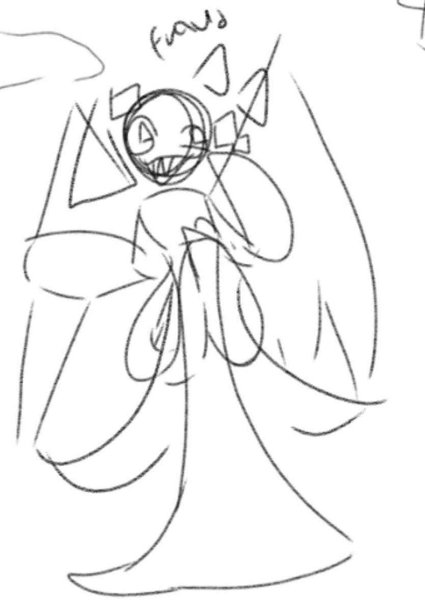 Local Ghost Wrangler (anya!) (V1 HEADCANNONER) tweet media