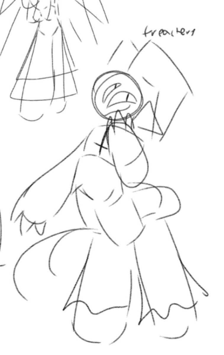 Local Ghost Wrangler (anya!) (V1 HEADCANNONER) tweet media