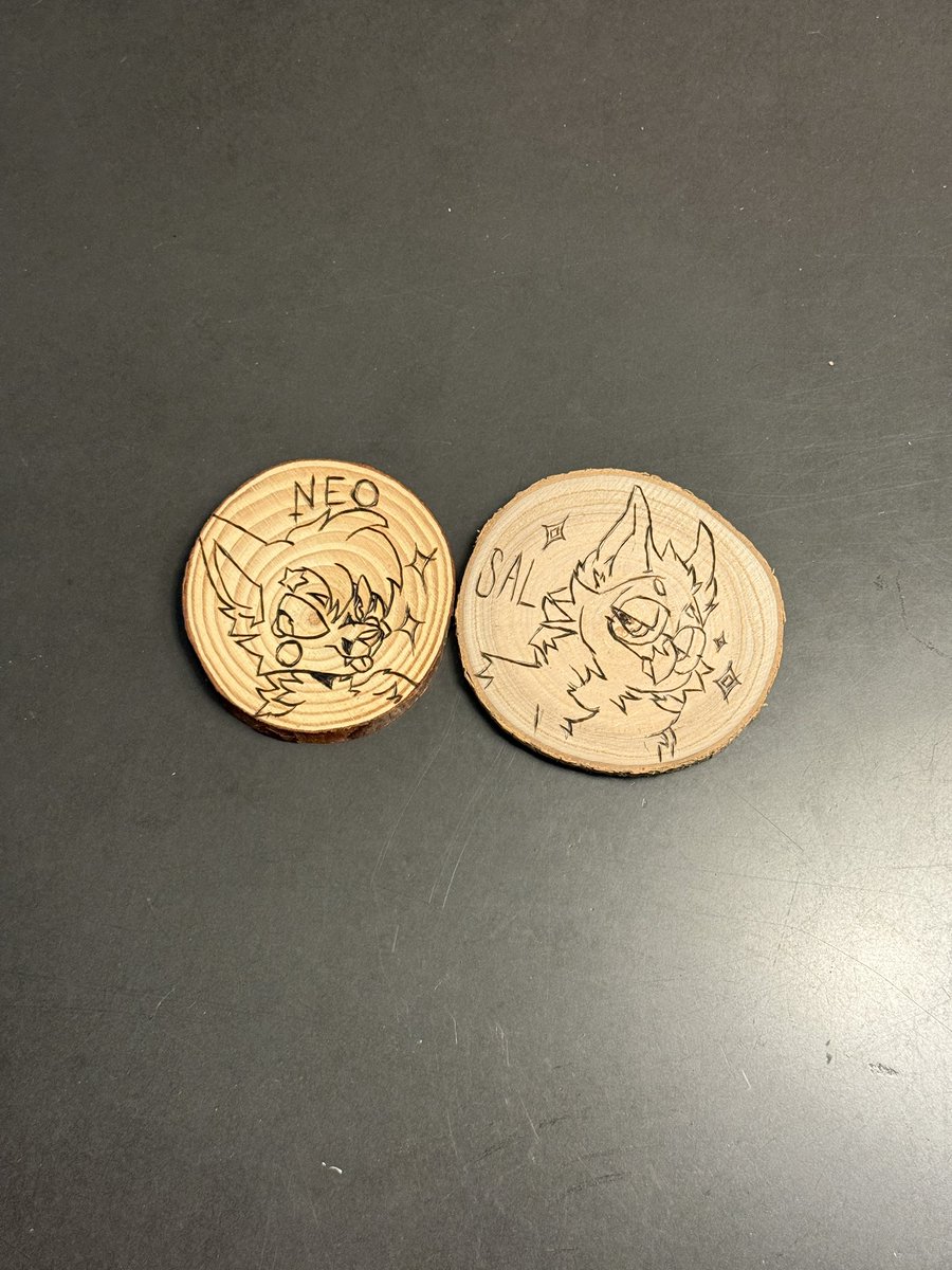 Wood burnin ♥️ <a href="/NeotheMartian/">Neo 🔥🔜</a>