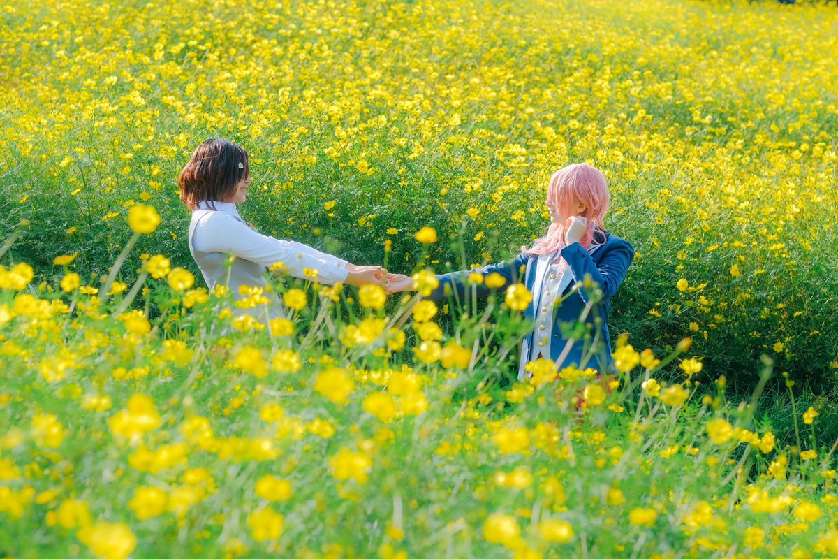 とねりこ▶︎tdc▶︎コスブー▶︎いと束 ネ33a tweet media