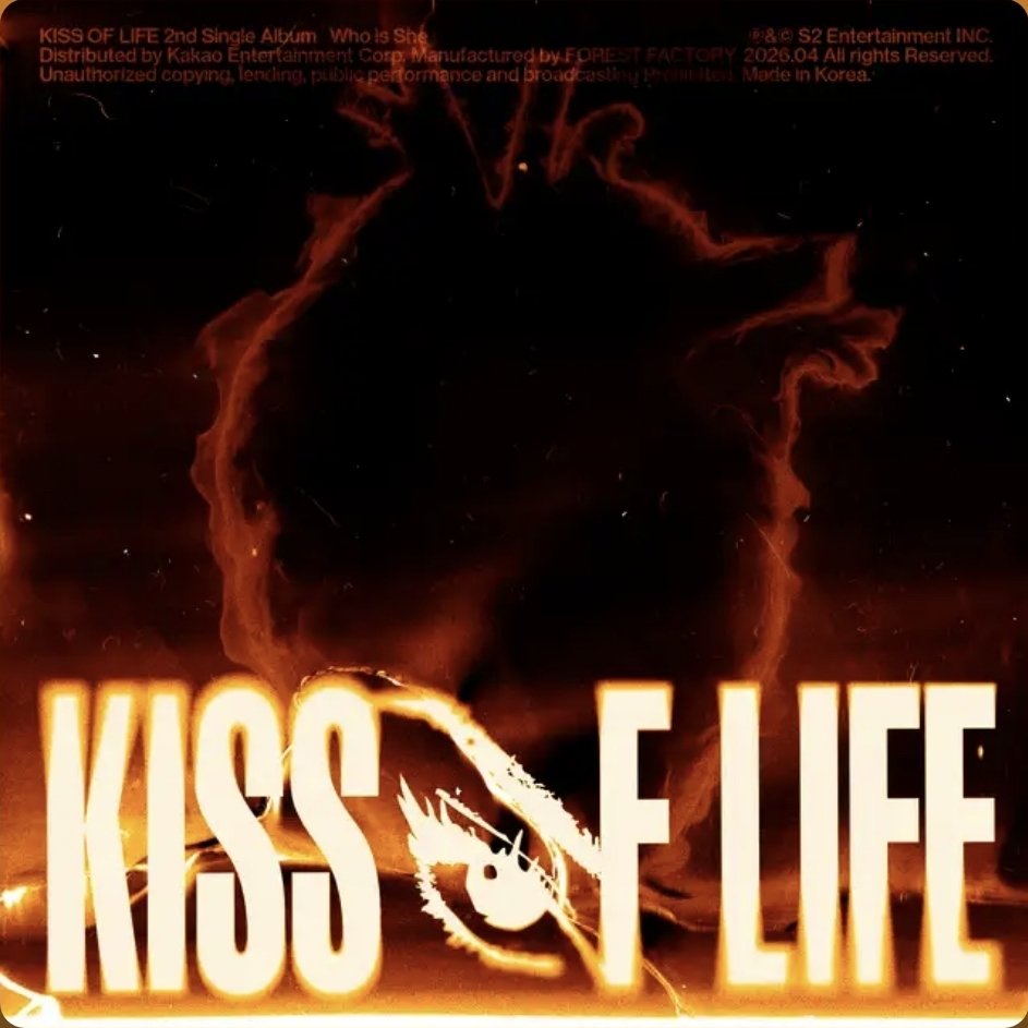 KISS OF LIFE SPOTIFY tweet media