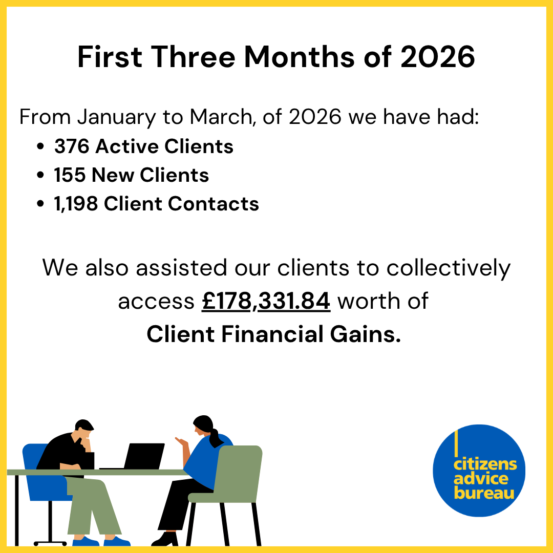 KAM_CAB's tweet photo. Phone us: 01569 766 578
Email Us: bureau@kamcab.org.uk
Website: https://t.co/ndzYGrYf50
-
-
-
#KAMCAB #citizensadvicescotland #weareheretohelp #abderdeenshirecab #scotland #stonehaven #aberdeenshire https://t.co/ZwdzWYmQMZ