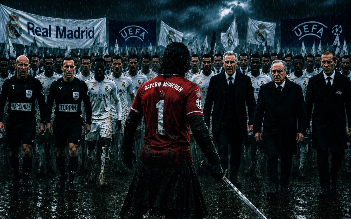 Bayern XTRA Commentary tweet media