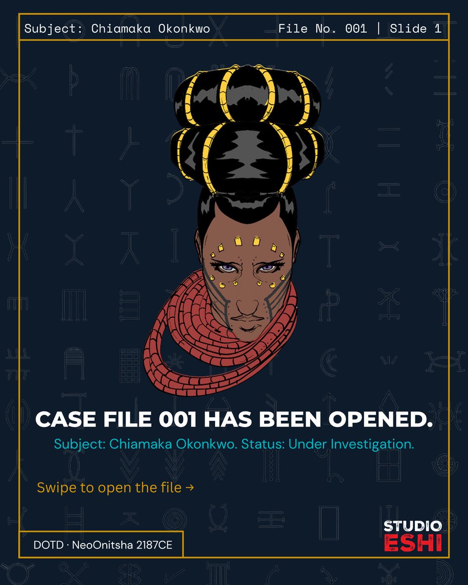 Studio Eshi tweet media