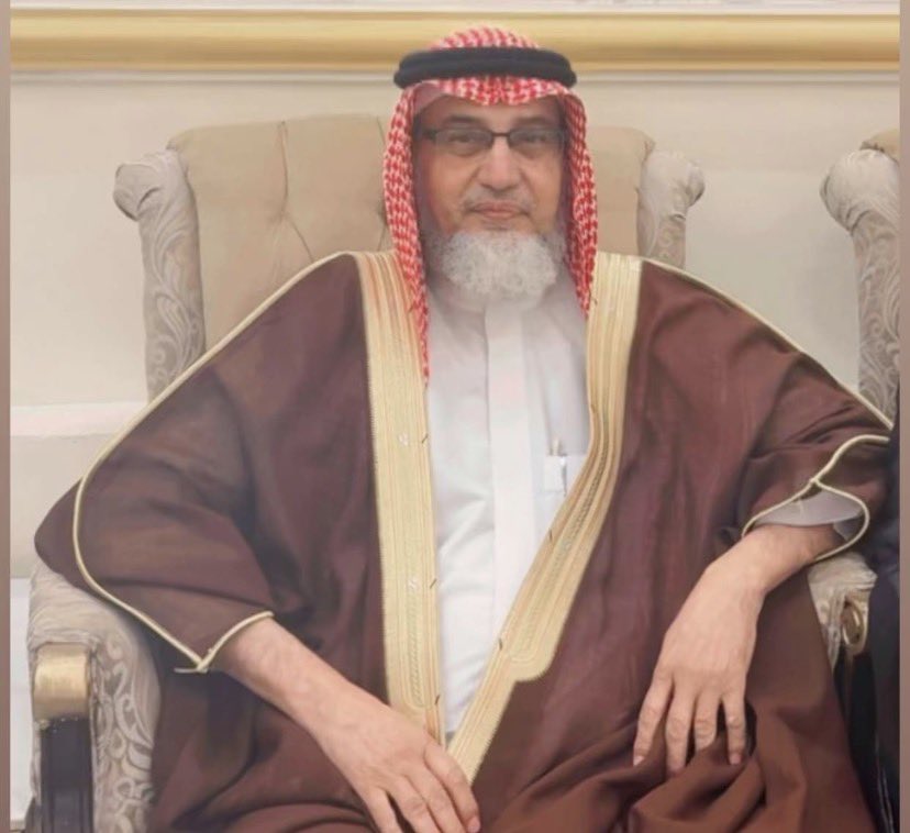 #إلى_جنات_الخلد_أبا_شافي
رحم الله الشيخ والمربي الفاضل
الأستاذ/ مساعد بن سالم بريهم البسيسه الذبياني
وأسكنه فسيح جناته وألهم أهله وذويه الصبر والسلوان 
وانا لله وإنا إليه راجعون 
إلى جنات الخلد أبا شافي 🤲