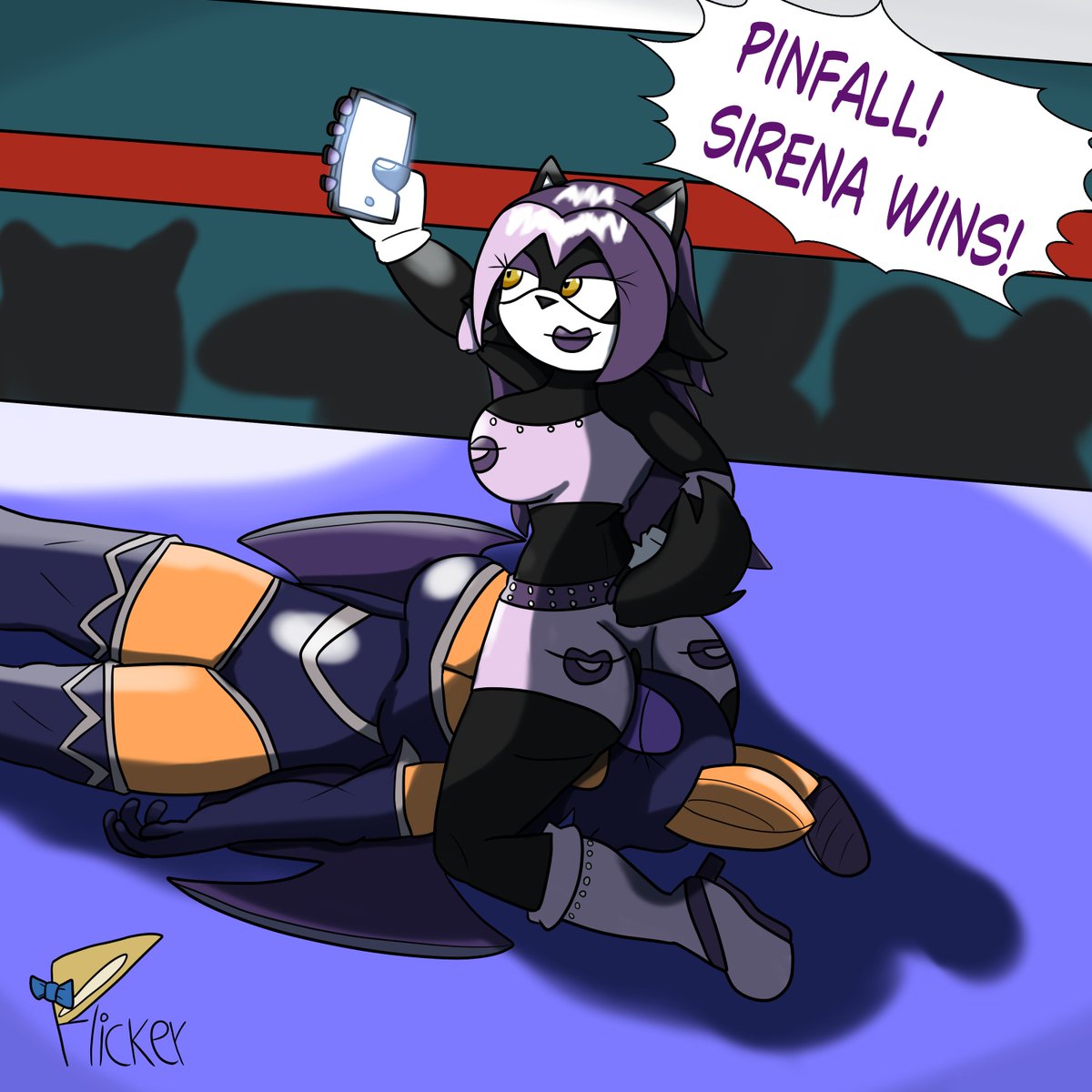 Flicker Fennec tweet media