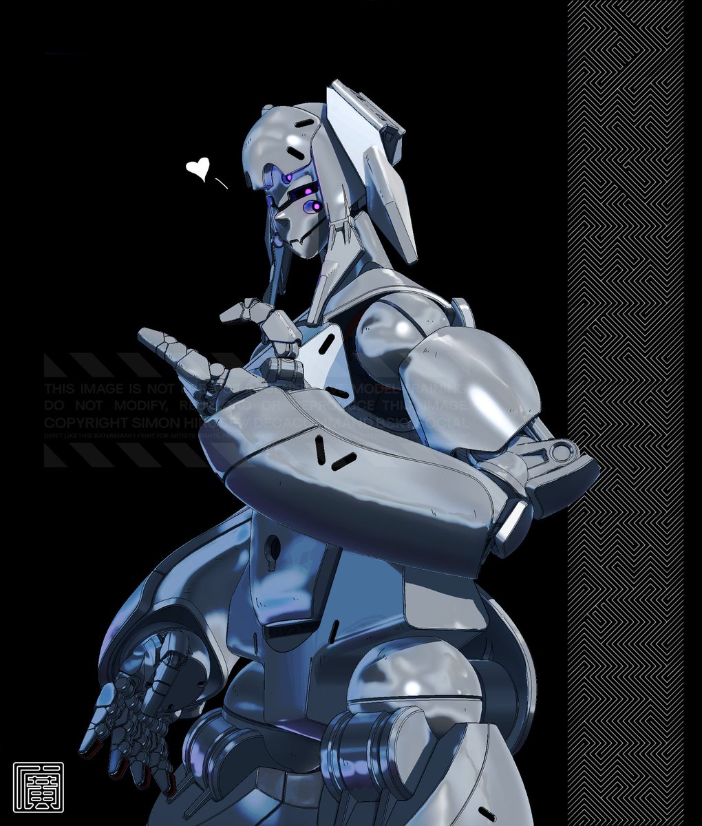 Gunship Grey (but you can call her Gigi)