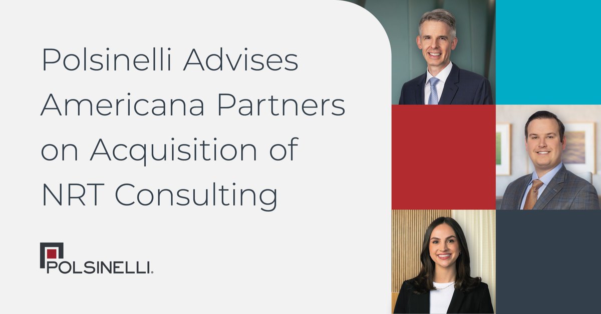 Polsinelli tweet media