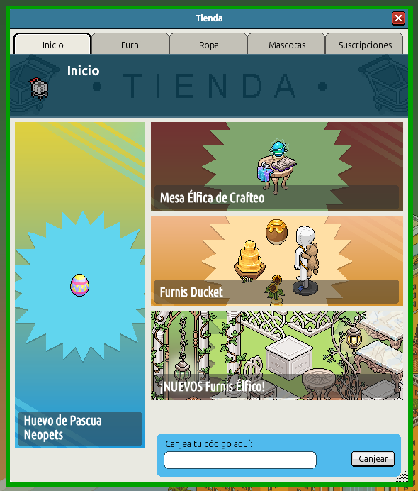 The Times Furni's Habbo tweet media