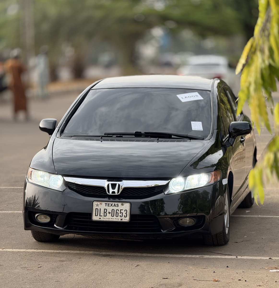 MotorsTafeeda's tweet photo. Nigerian used Honda civic 2008 model with original papers 
5M
Kaduna https://t.co/emRINBqJgF