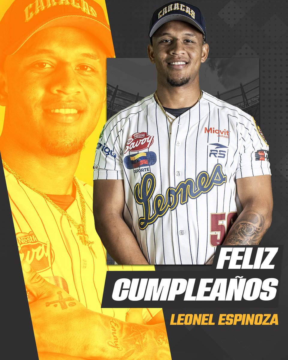 Leones del Caracas tweet media