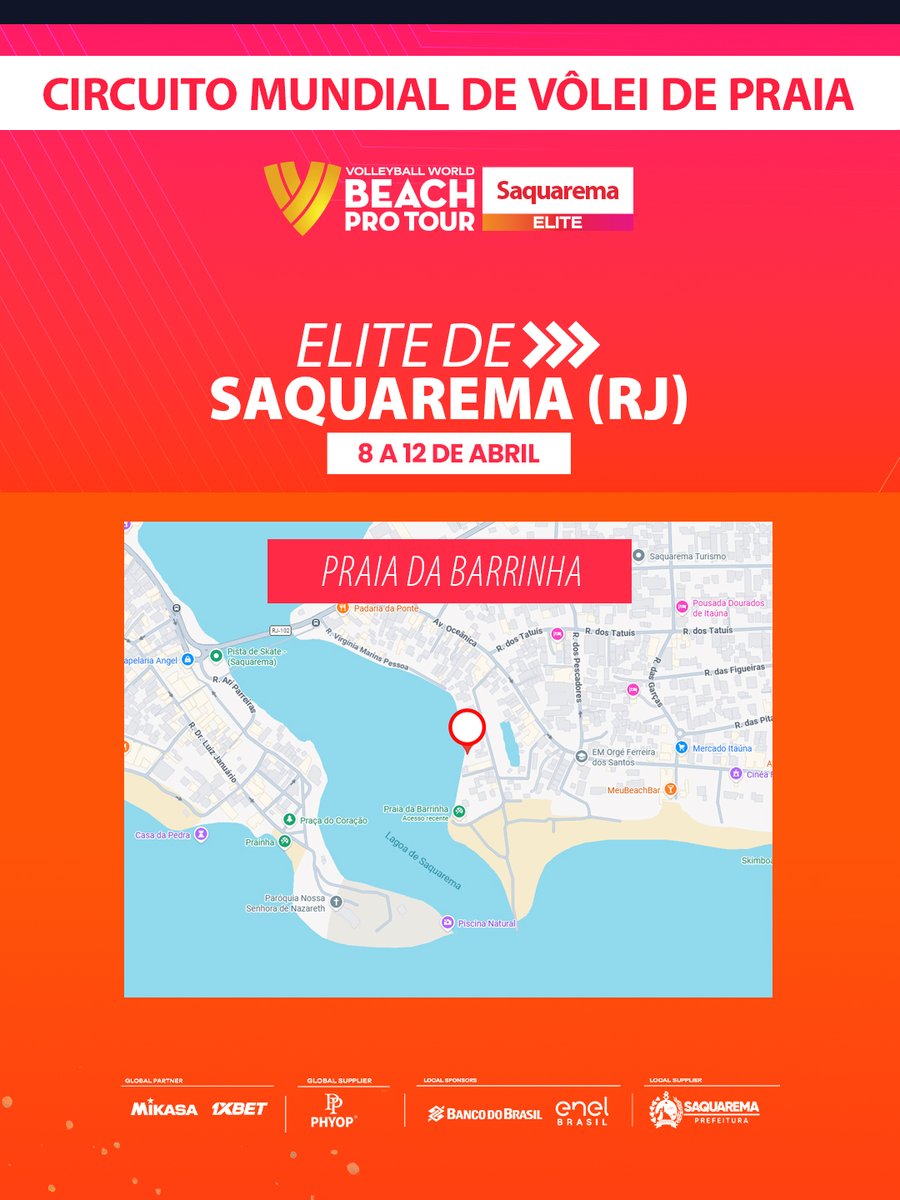 Vôlei Brasil tweet media