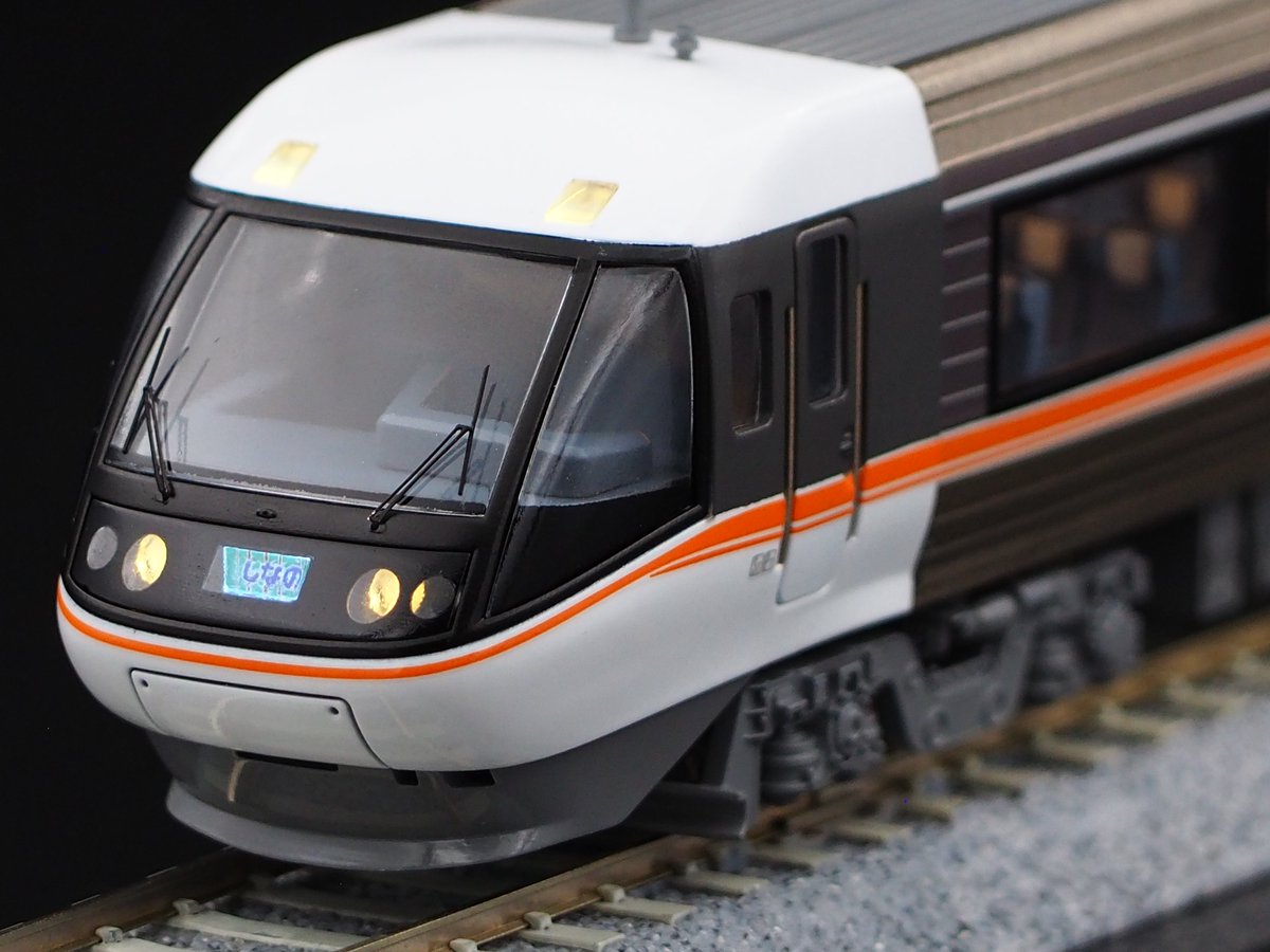 合同会社日本平精密模型【公式】 tweet media