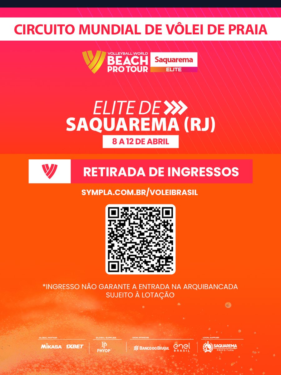 Vôlei Brasil tweet media