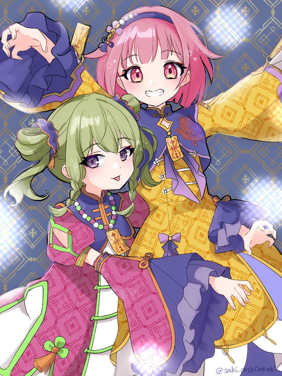 **SAKI** tweet media