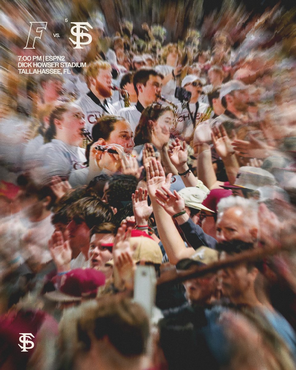 FSU Baseball tweet media