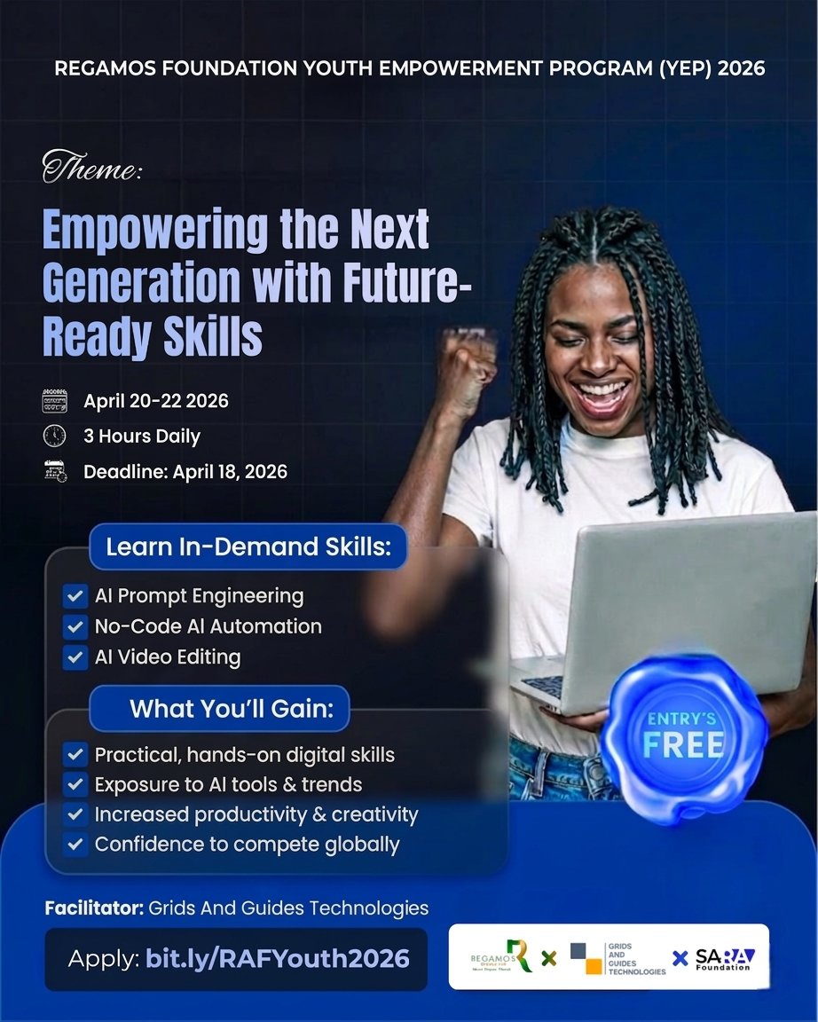 Sara Foundation Africa tweet media