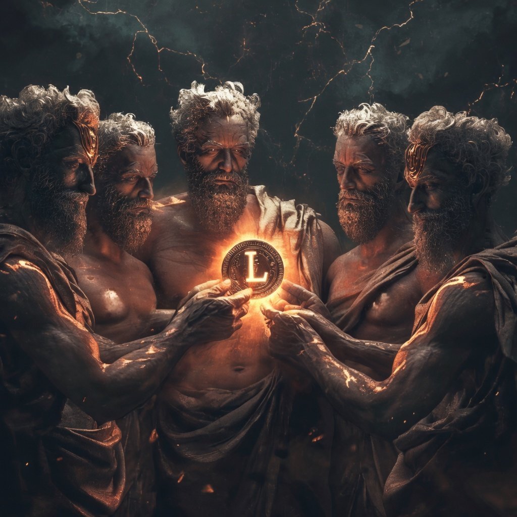 Crypto Oracle tweet media