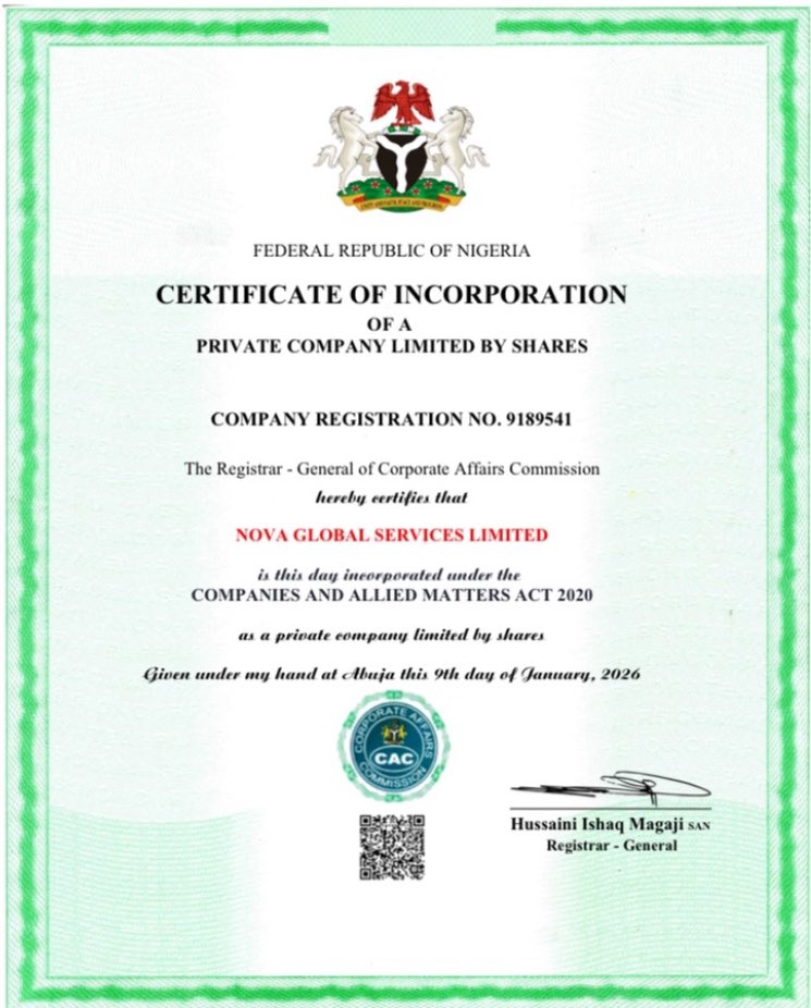 nova_web3_hq's tweet photo. Government Approved https://t.co/bX9ZttnloJ