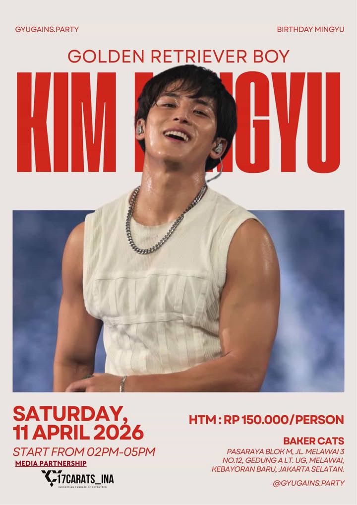 INDONESIAN CARATS tweet media