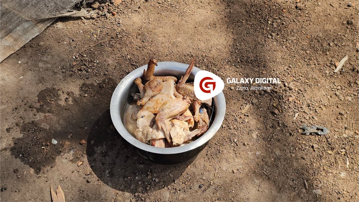 GalaxyFMUg's tweet image. UPDATE: Joint operation has been carried out this afternoon in areas around Clock Tower and 18 suspects have been arrested

#GalaxyFMNews