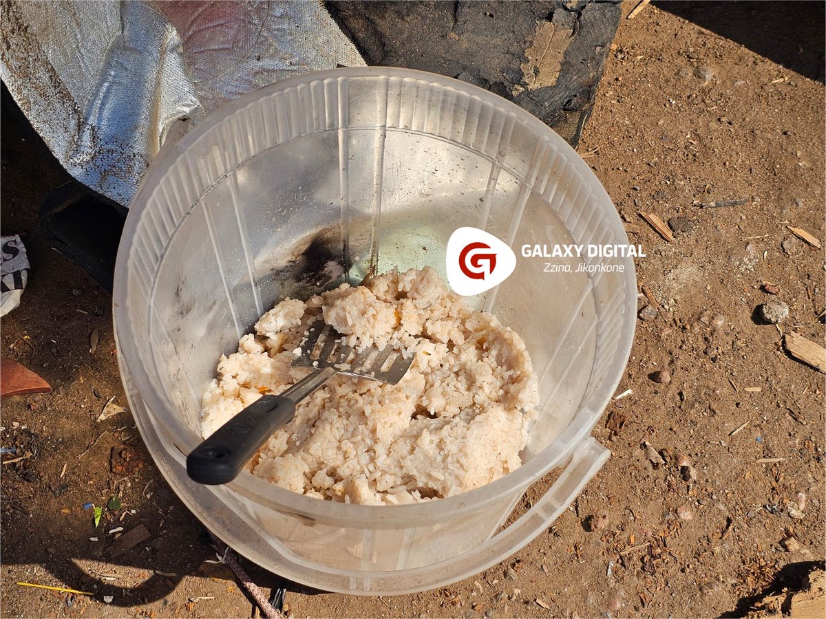 GalaxyFMUg's tweet image. UPDATE: Joint operation has been carried out this afternoon in areas around Clock Tower and 18 suspects have been arrested

#GalaxyFMNews