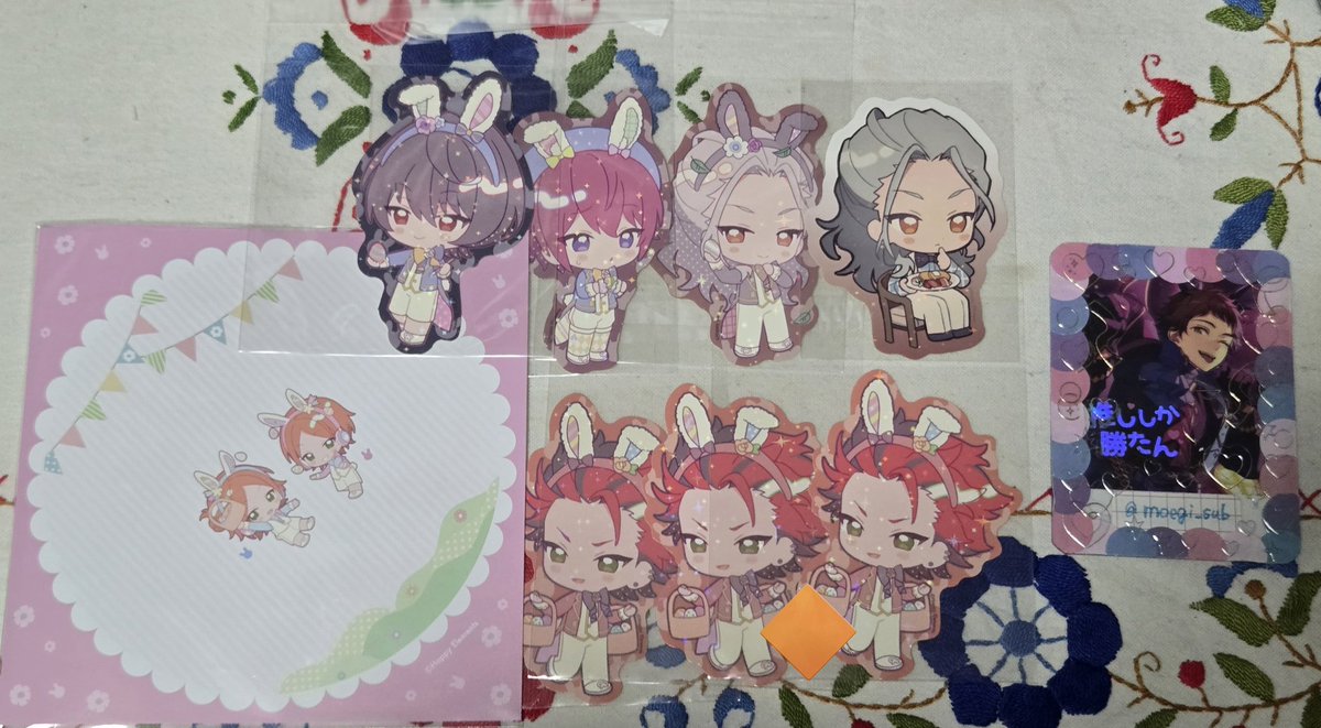 豆腐@🐰🍞💨 tweet media