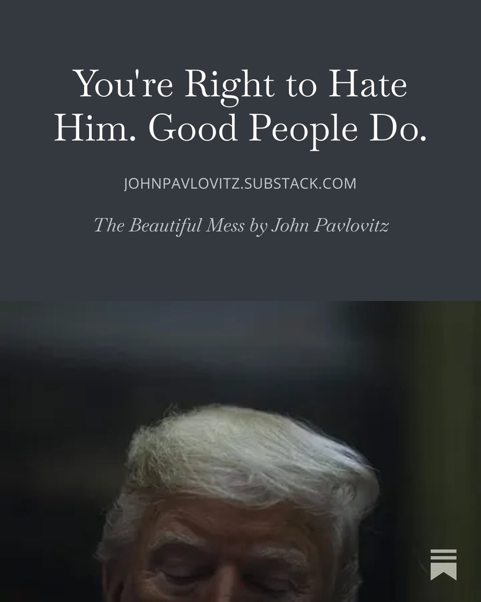 John Pavlovitz tweet media