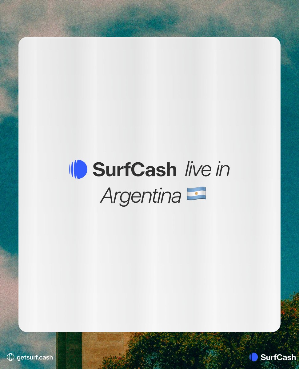 SurfCash | getsurf.cash tweet media