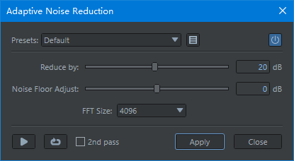 ivosight's tweet photo. Soundop 2.3.0.0 Released

What’s New:

Enhanced Tone, Noise, and Speech Generators.
Enhanced Noise Reduction and Adaptive Noise Reduction.
Enhanced Stretch and Pitch tool.
Introduced new file formats for effect and tool settings to improve compatibility and reliability. https://t.co/F0WDJoBWa5