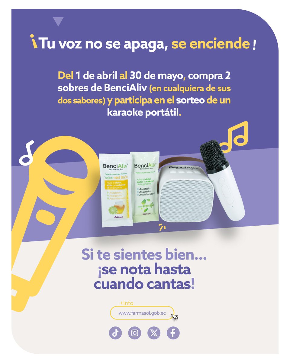 Farmasol Ep tweet media