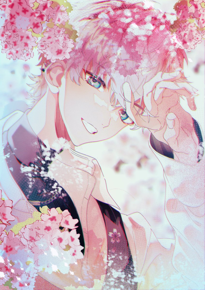 mkmk__999's tweet photo. #す絵らぎ  
春が似合いすぎる～🌸 https://t.co/lmFfDGacGt