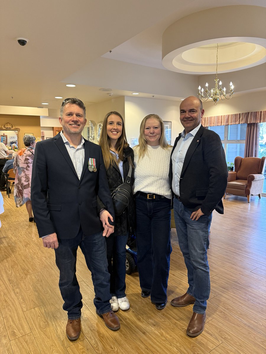 Jeff Kibble CML tweet media