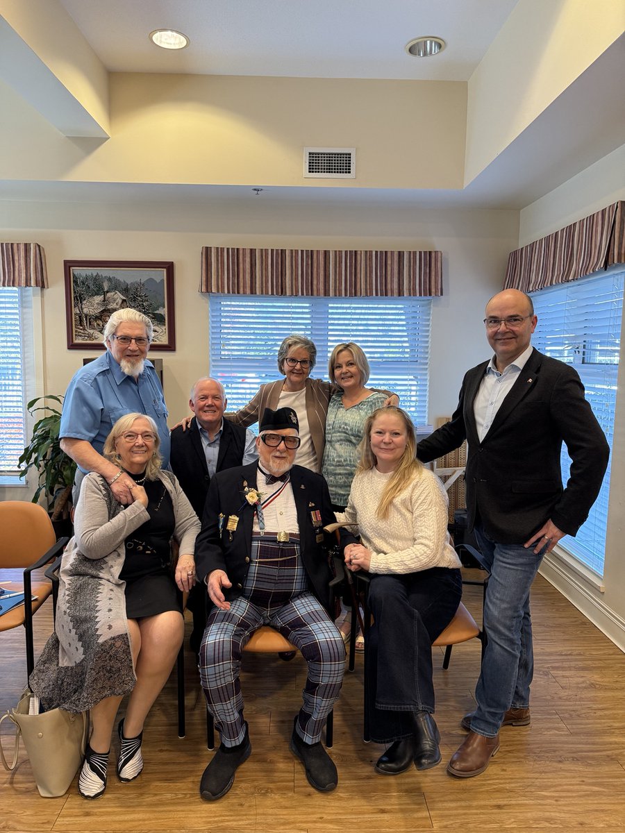 Jeff Kibble CML tweet media