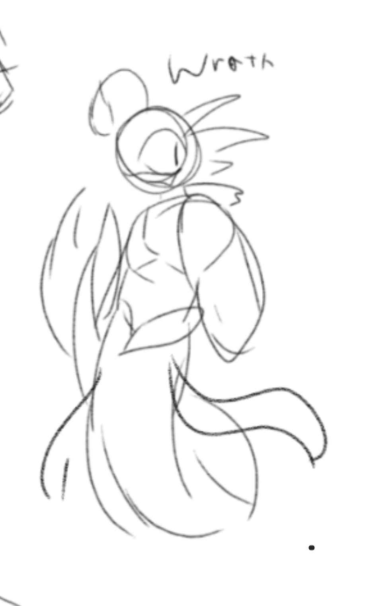 Local Ghost Wrangler (anya!) (V1 HEADCANNONER) tweet media