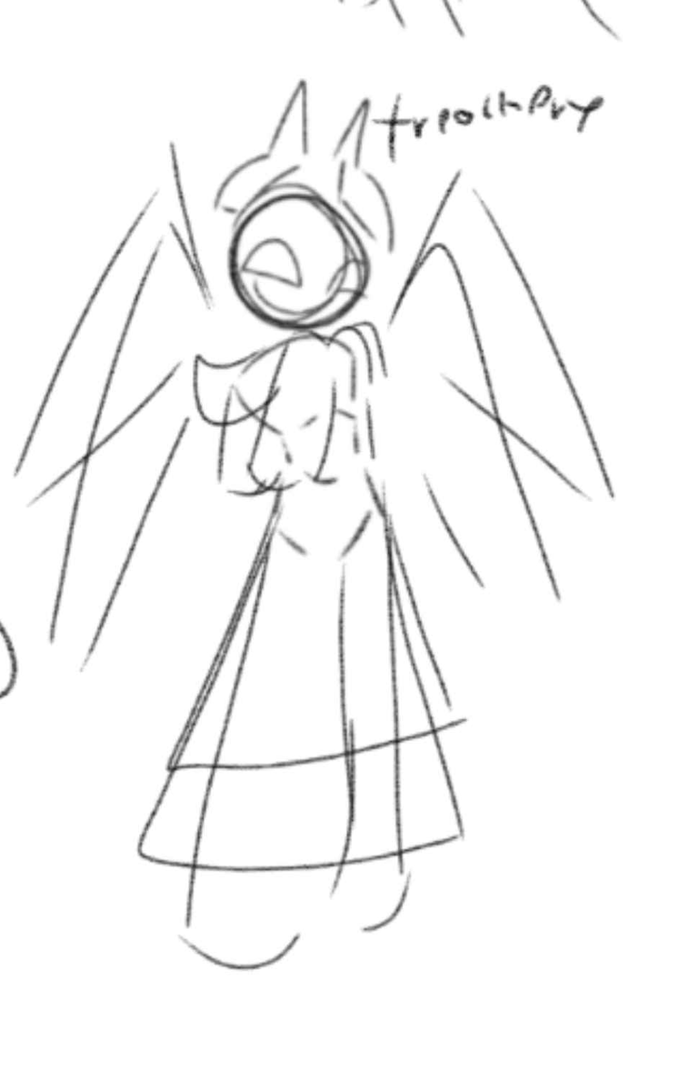 Local Ghost Wrangler (anya!) (V1 HEADCANNONER) tweet media