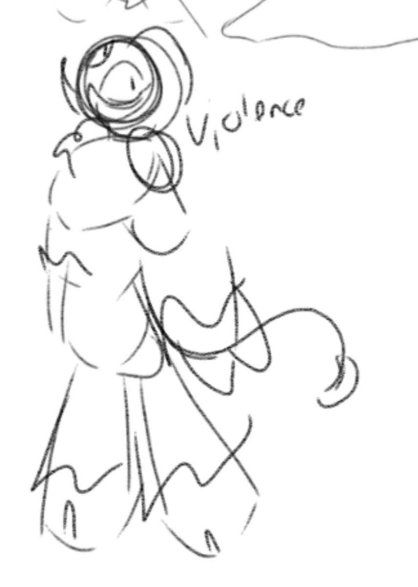 Local Ghost Wrangler (anya!) (V1 HEADCANNONER) tweet media