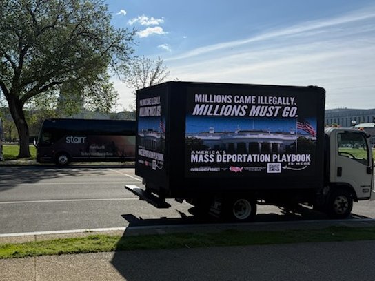 Mass Deportation Coalition tweet media