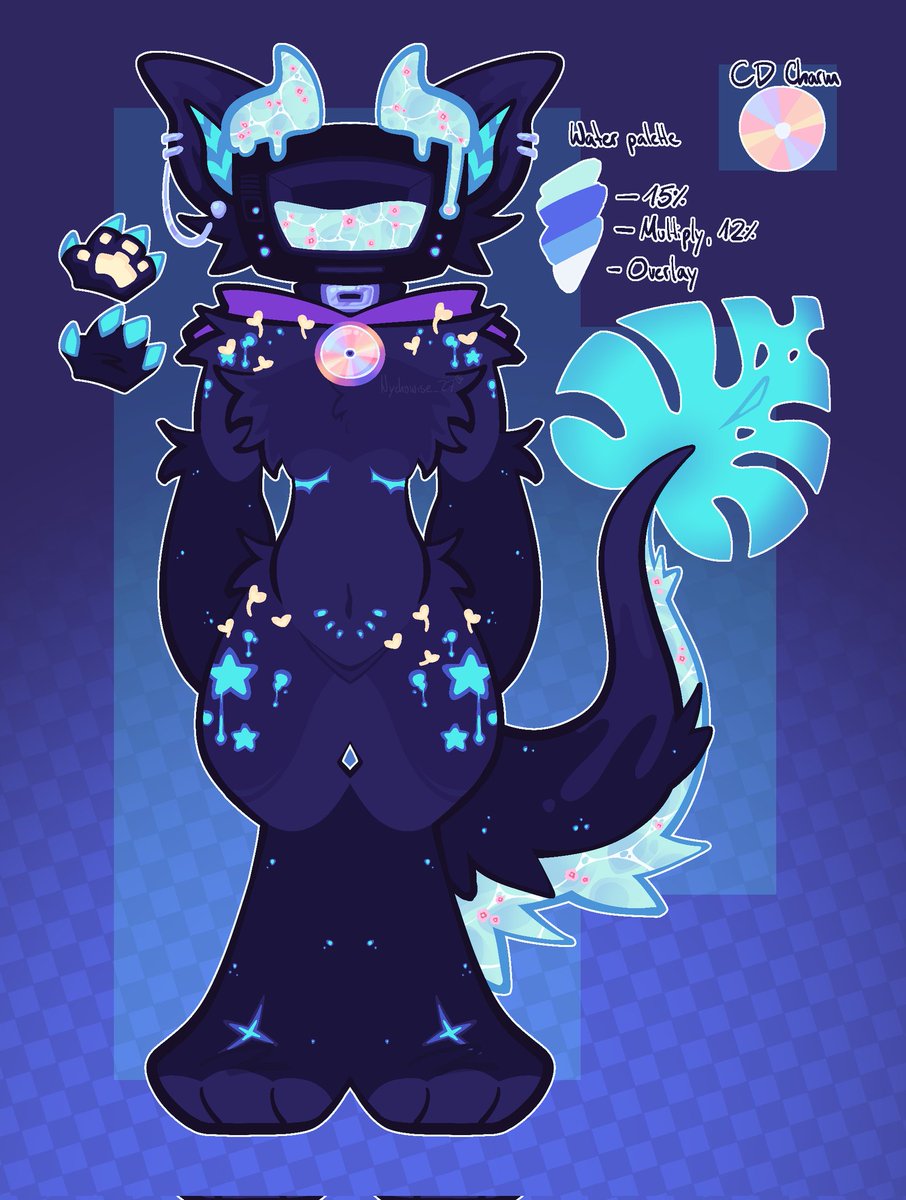 Nychowise's tweet photo. Little entity I made for my Backrooms inspired world >□<

#furry #tvhead https://t.co/1NcZgO8NpG