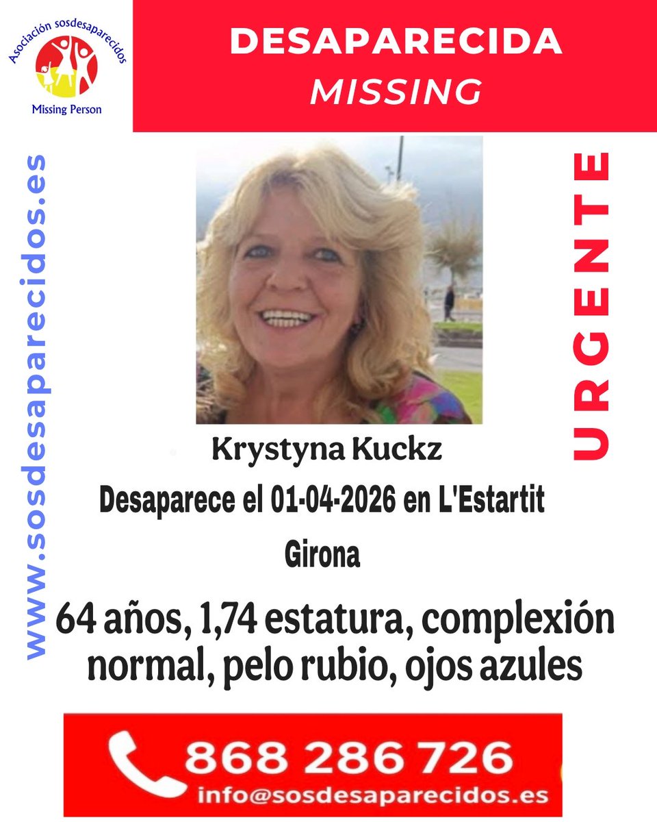 ALERTA DESAPARECIDOS tweet media