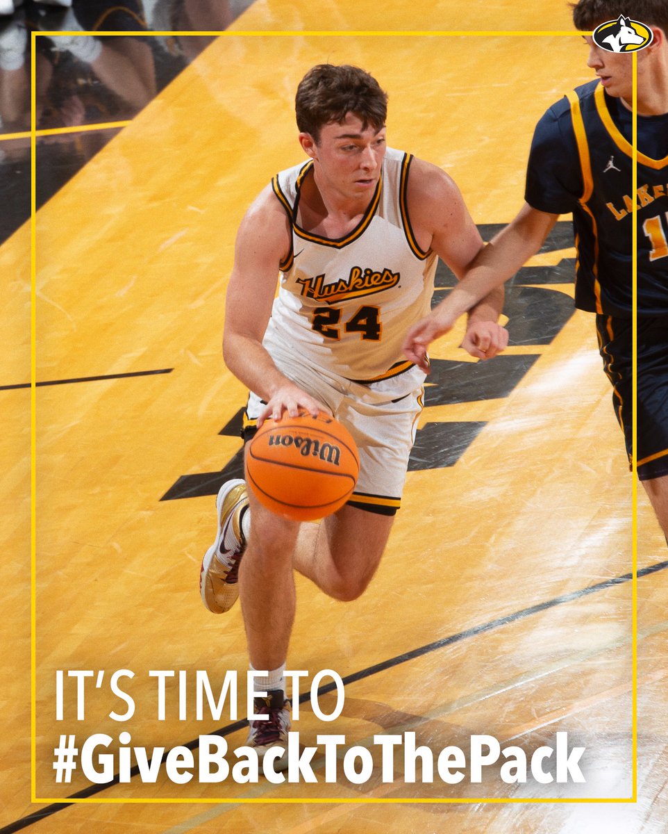 Michigan Tech MBB tweet media