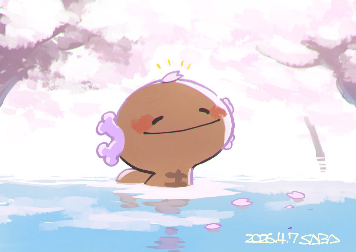 2259:sakura!🌸

#1日1ウパー
