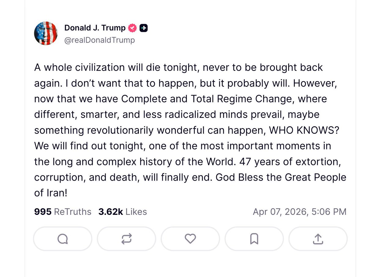 Taimur_Laal's tweet image. Intent to commit genocide is clearly established. He should be impeached immediately.