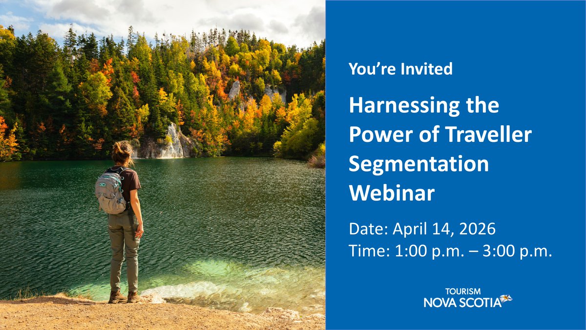 Tourism Nova Scotia tweet media