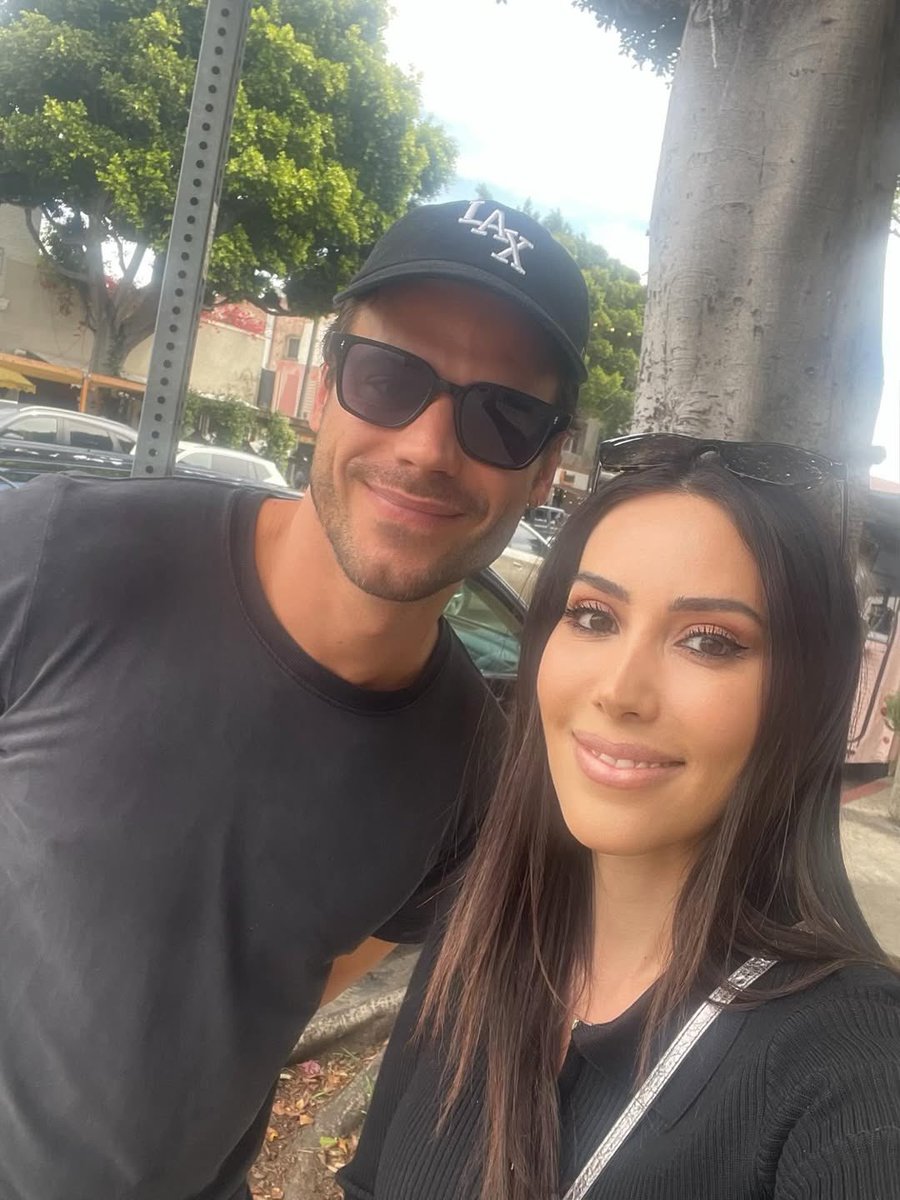 François Arnaud España tweet media