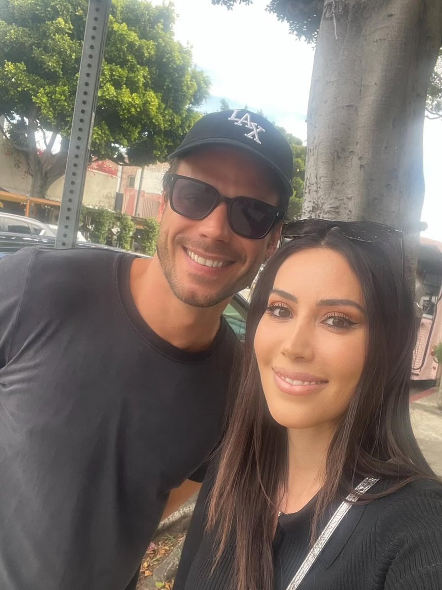 François Arnaud España tweet media